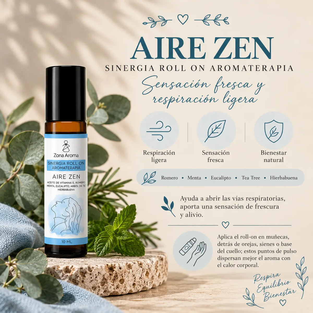 Sinergia Aire Zen