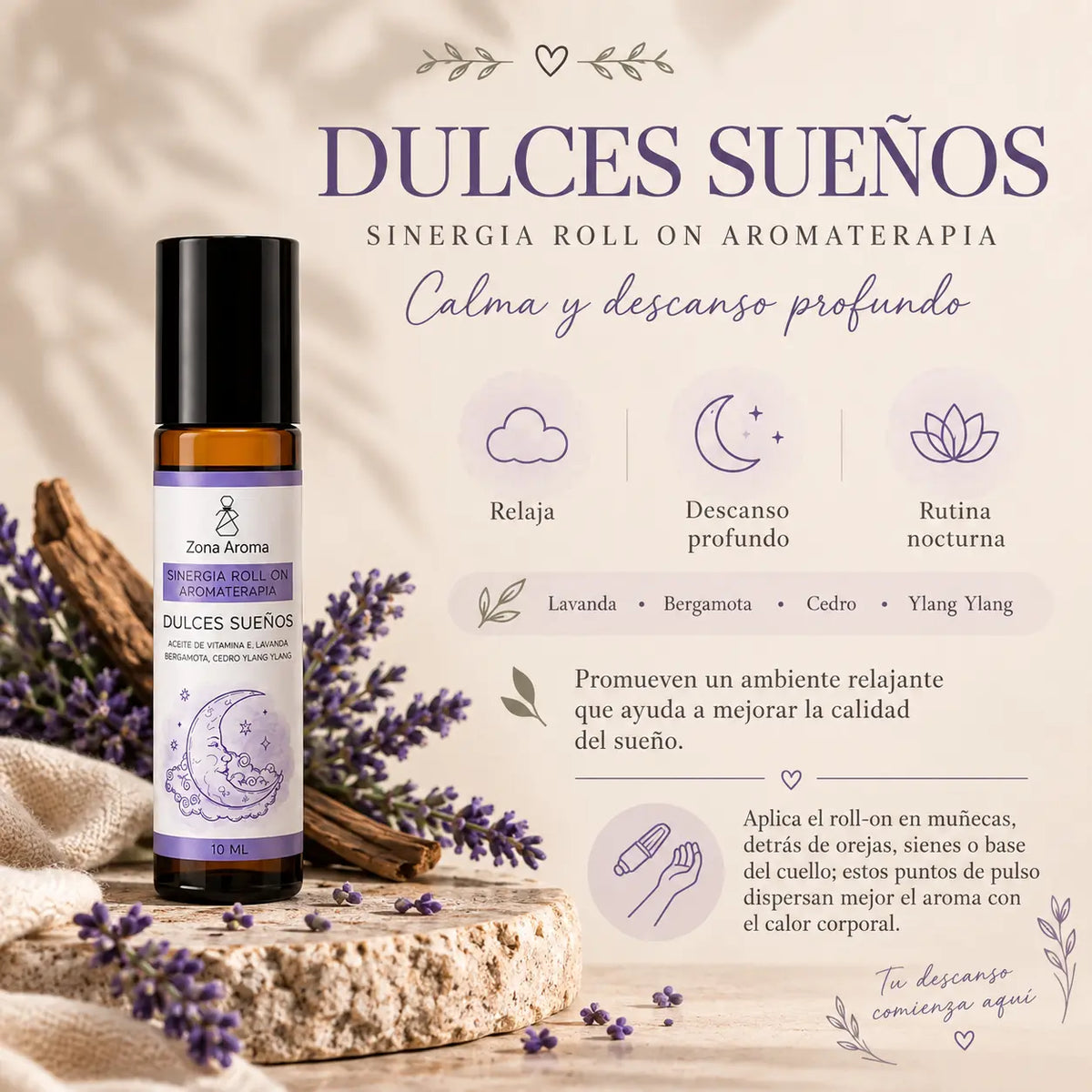 Sinergia Dulces Sueños