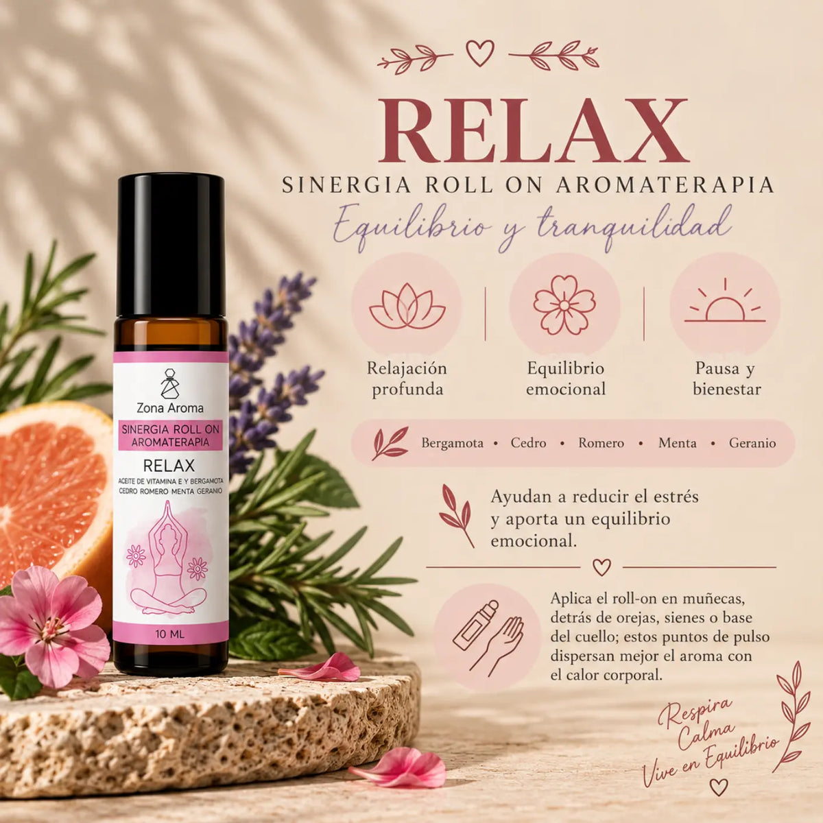 Sinergia Relax