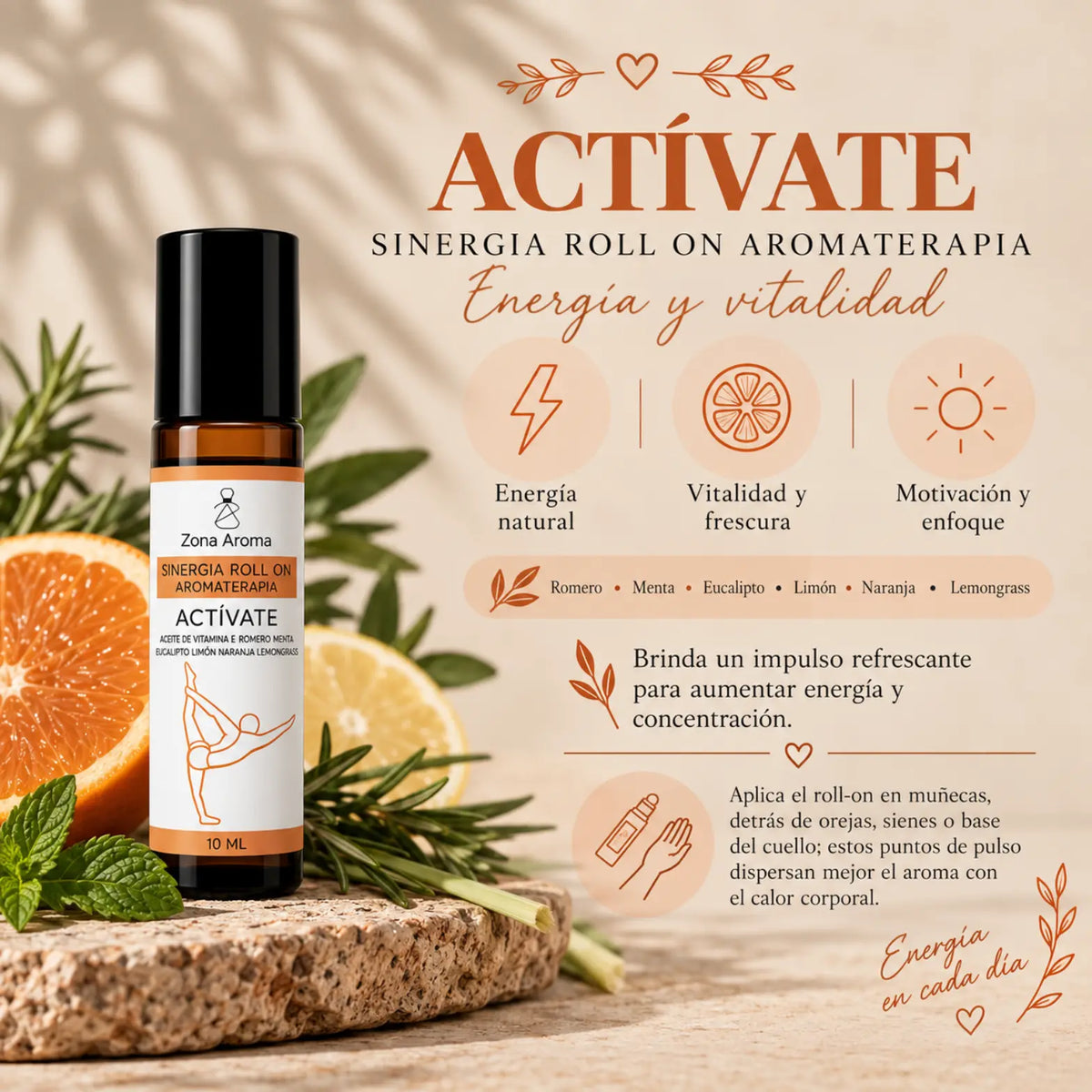 Sinergia Actívate