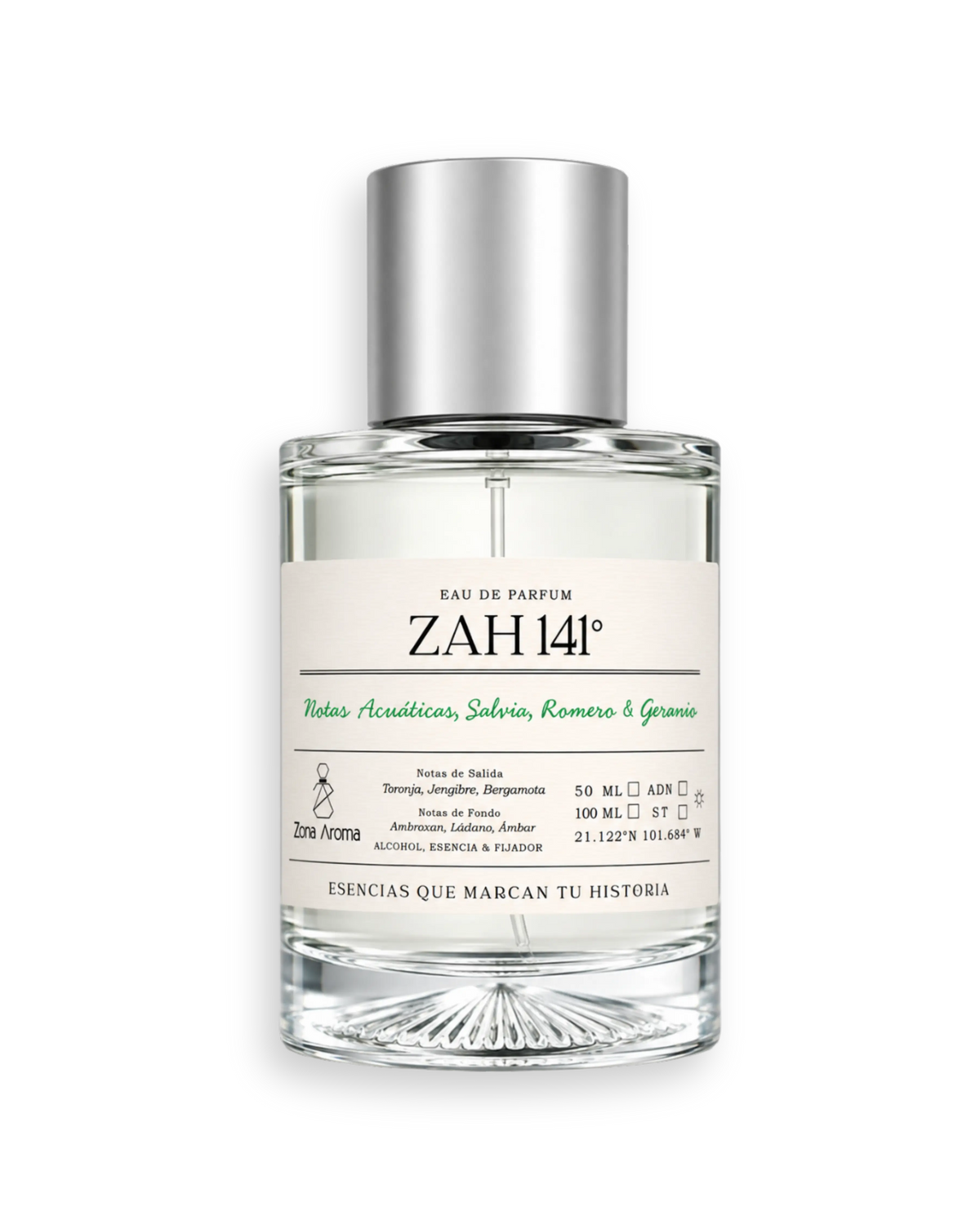 ZAH 141 perfume zona aroma