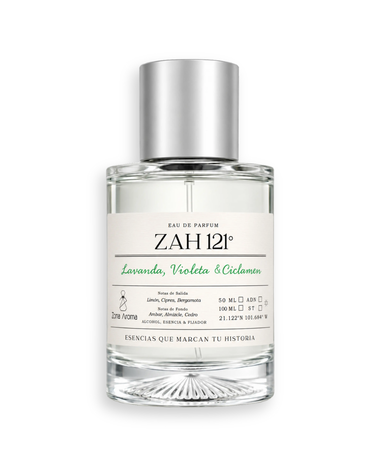 ZAM211 Perfume para dama