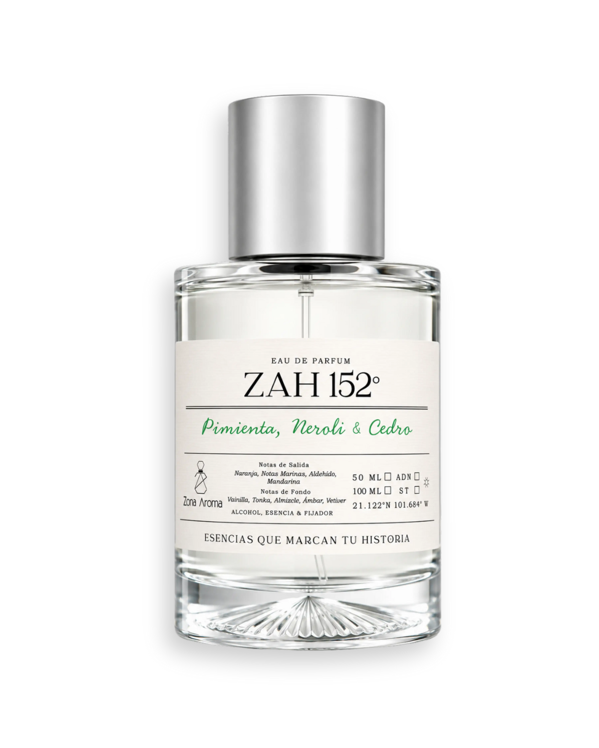 ZAH 152 perfume zona aroma