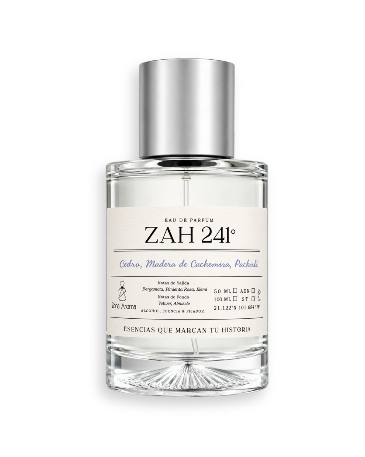 ZAH 241 Perfume zona aroma