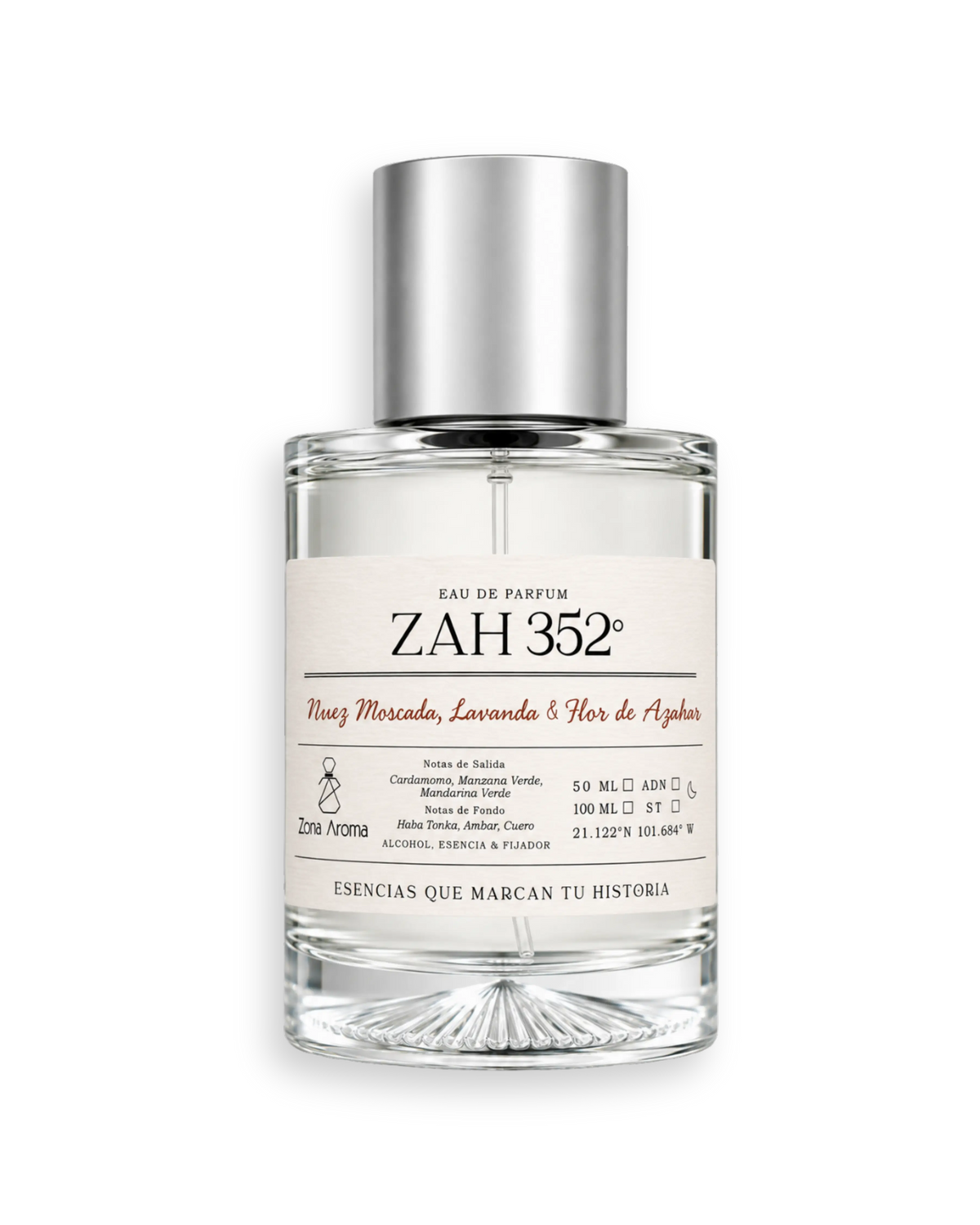 ZAH 352 perfume zona aroma