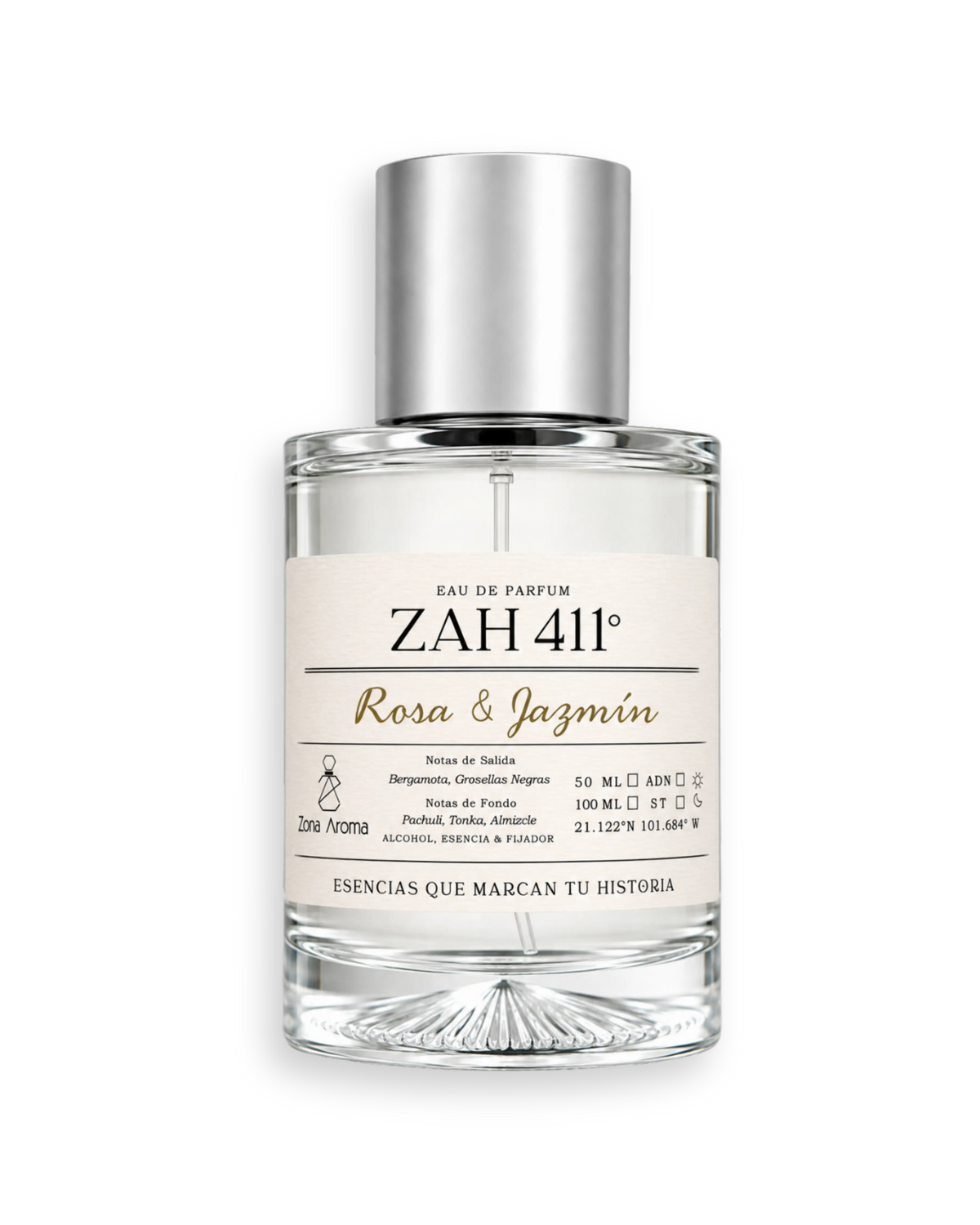 ZAH 411 perfume zona aroma