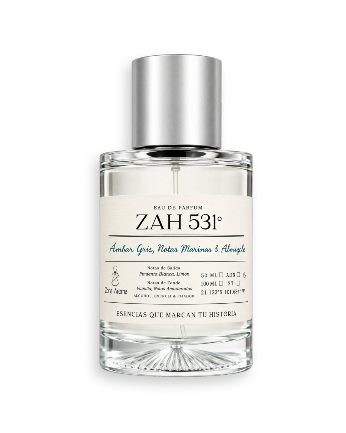 ZAH 531 perfume zona aroma