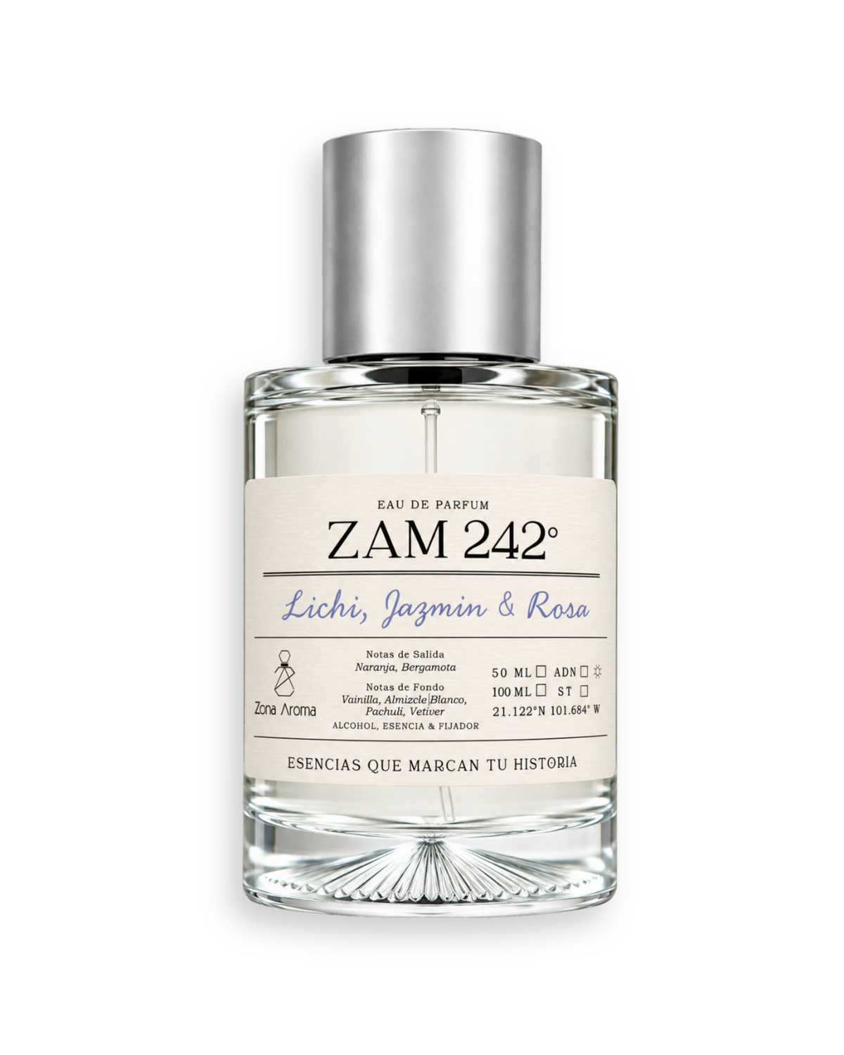 ZAM 242 perfume zona aroma