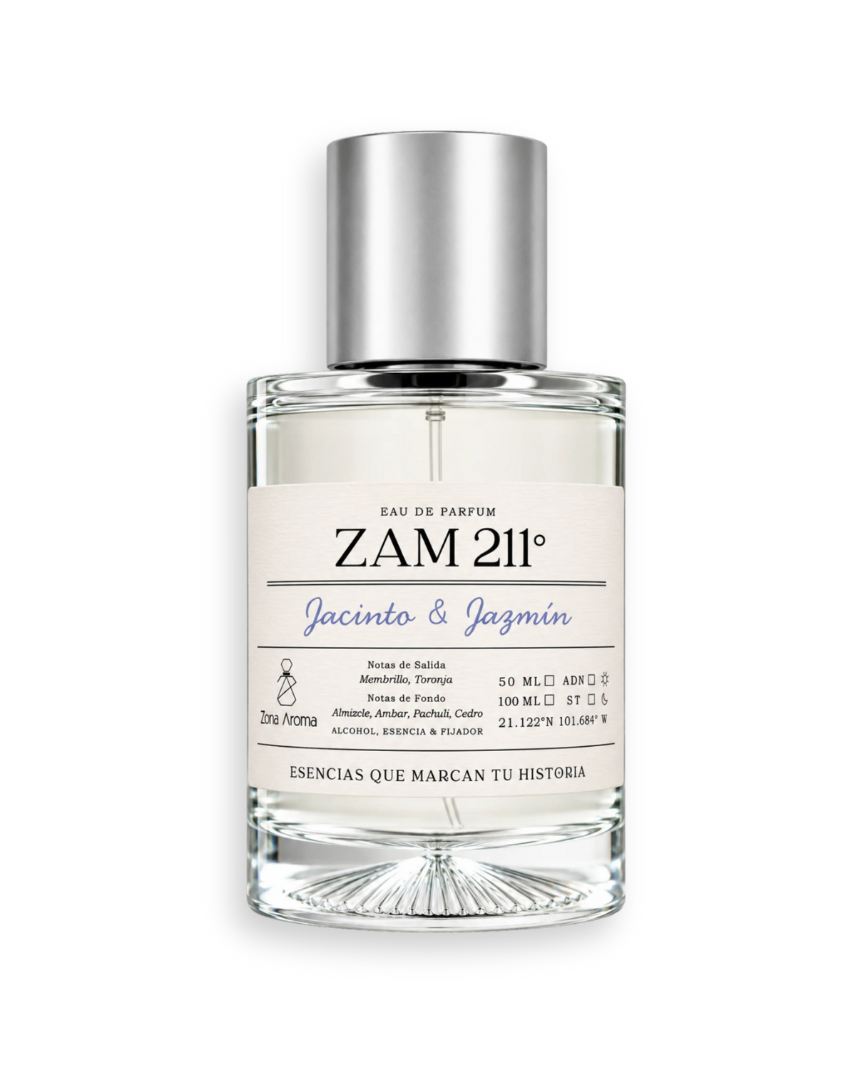ZAM211 perfume zona aroma