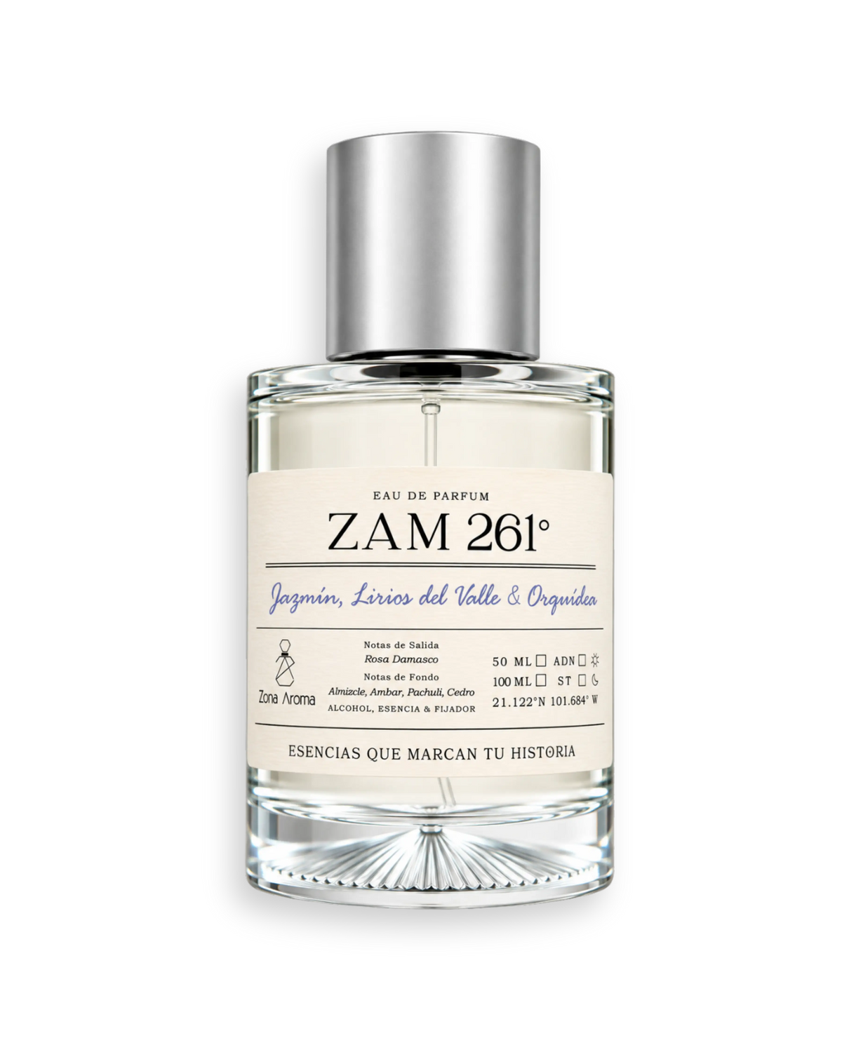 ZAM 261 perfume zona aroma