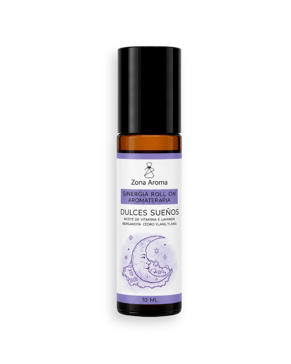 Sinergia Dulces Sueños de 10 ml para aromaterapia | Zona Aroma