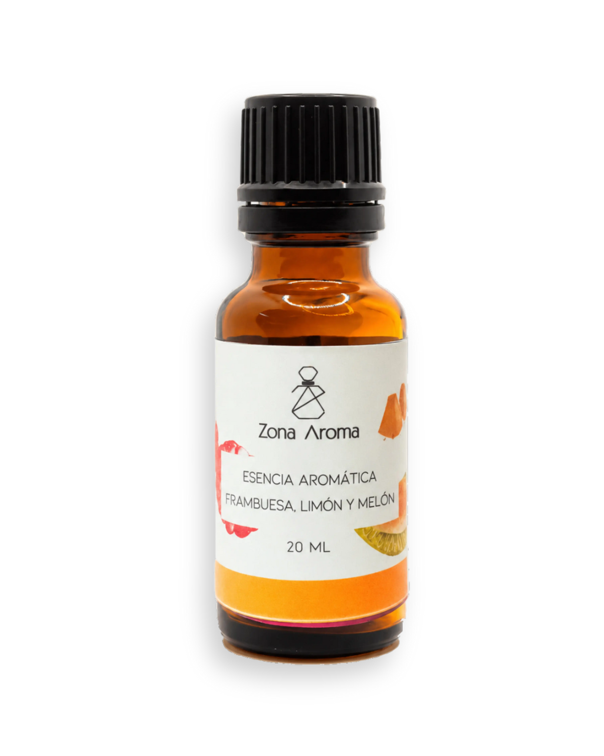Esencia Aromática Frambuesa y Melón de 20 ml para aromaterapia | Zona Aroma