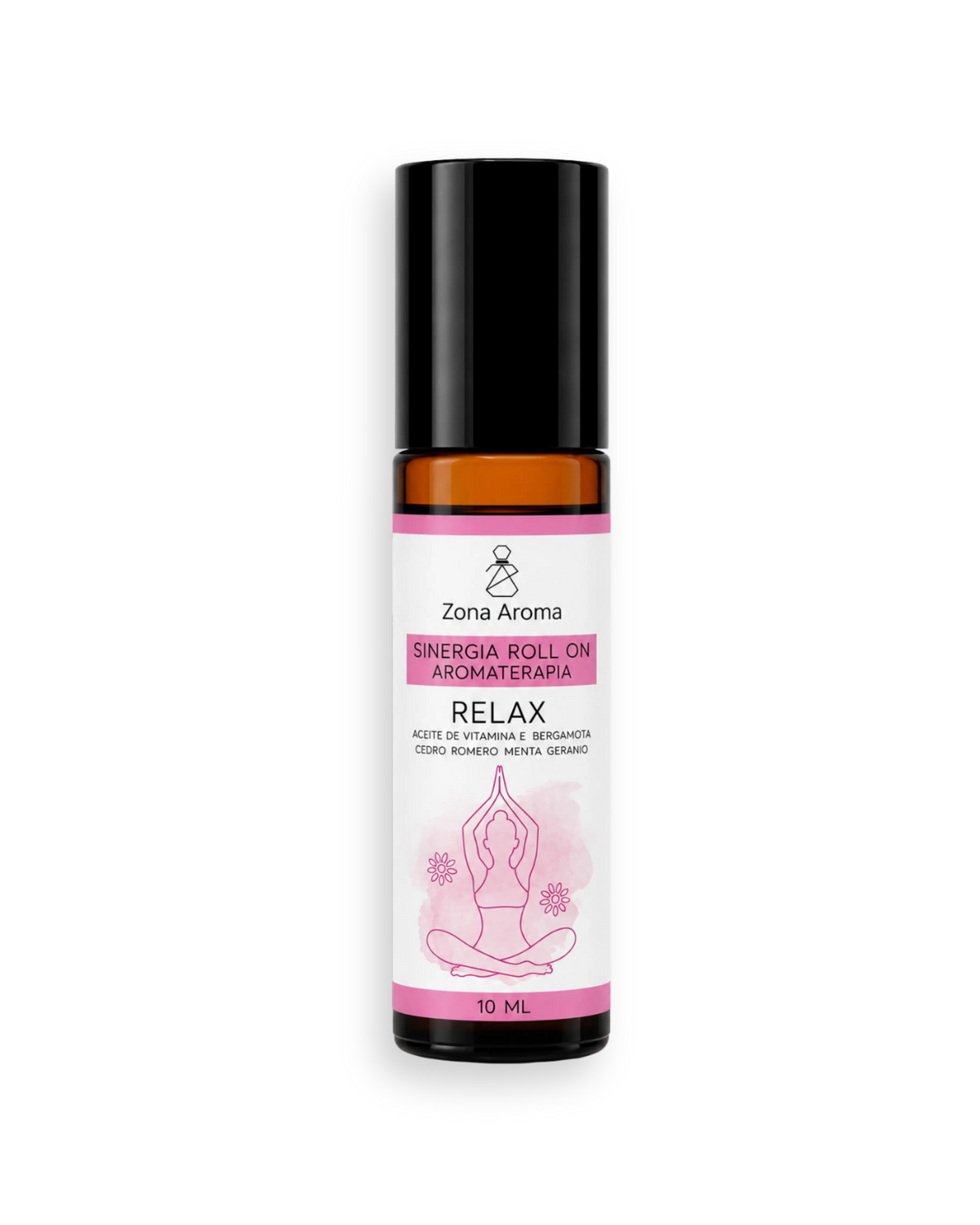Sinergia Relax de 10 ml para aromaterapia | Zona Aroma