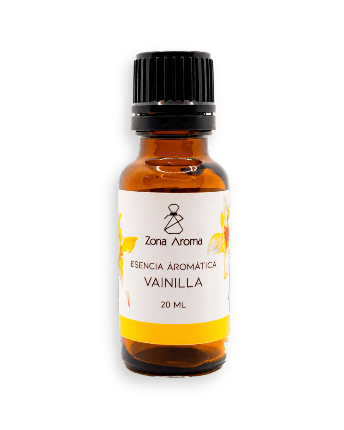 Esencia Aromática Vainilla de 20 ml para aromaterapia | Zona Aroma