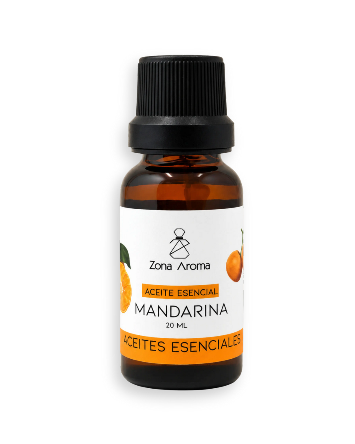 Aceite Esencial de Mandarina para aromaterapia | Zona Aroma