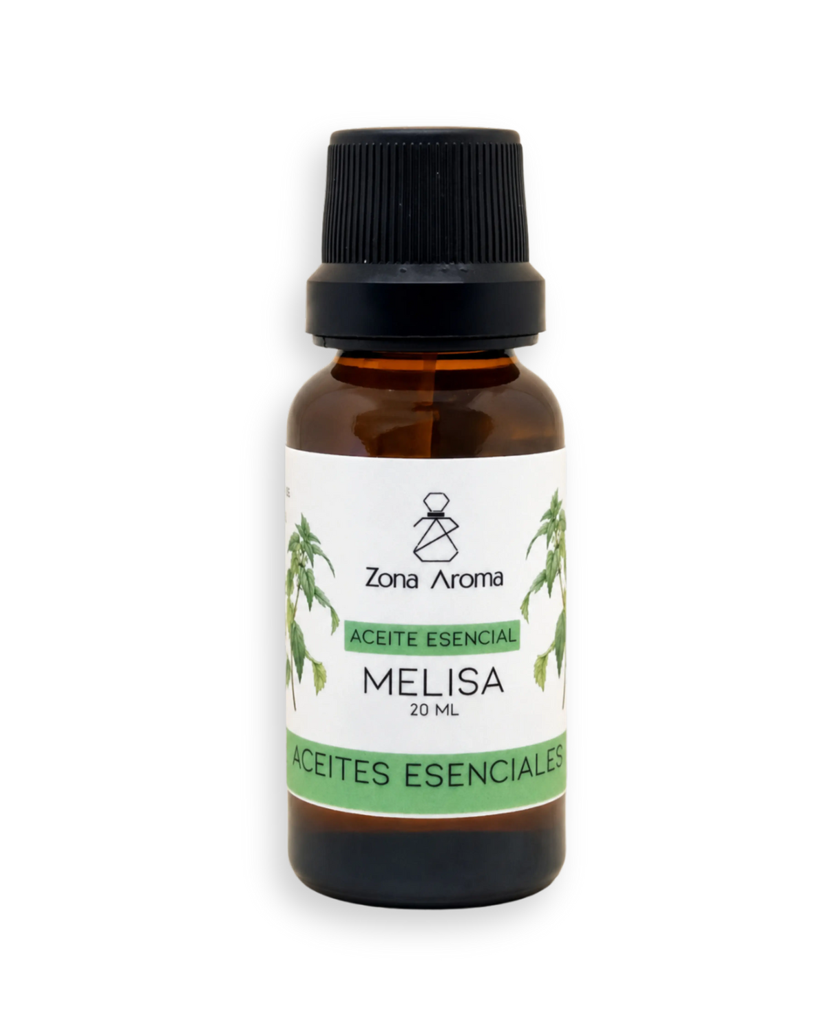 Aceite Esencial Melisa para aromaterapia | Zona Aroma