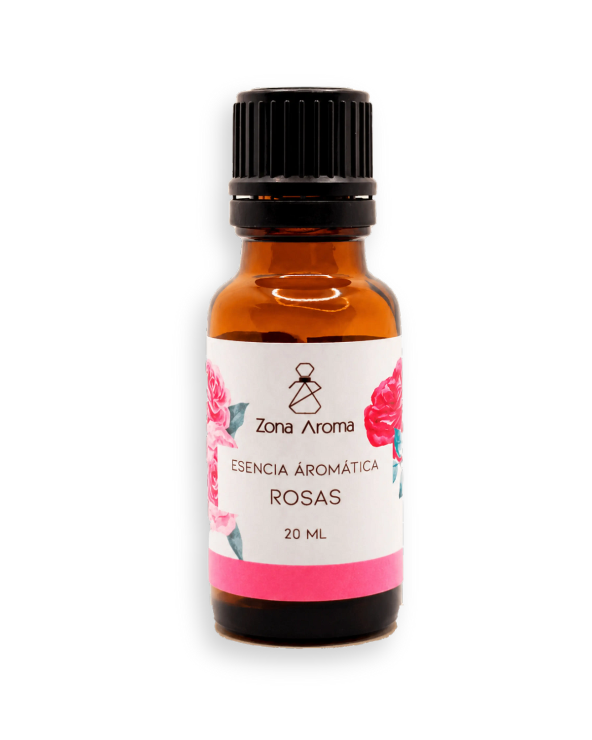 Esencia Aromática Rosas de 20 ml para aromaterapia | Zona Aroma