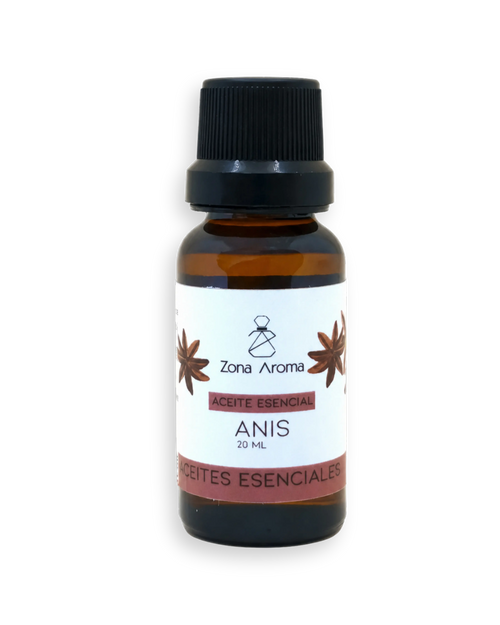 Aceite Esencial Anís Estrella para aromaterapia | Zona Aroma