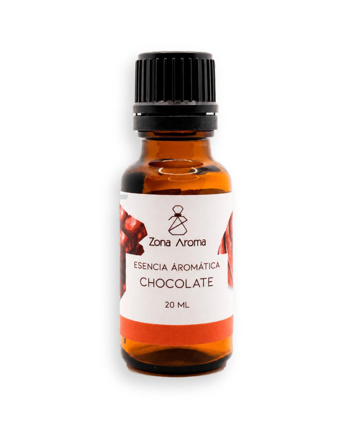 Esencia Aromática Chocolate de 20 ml para aromaterapia | Zona Aroma