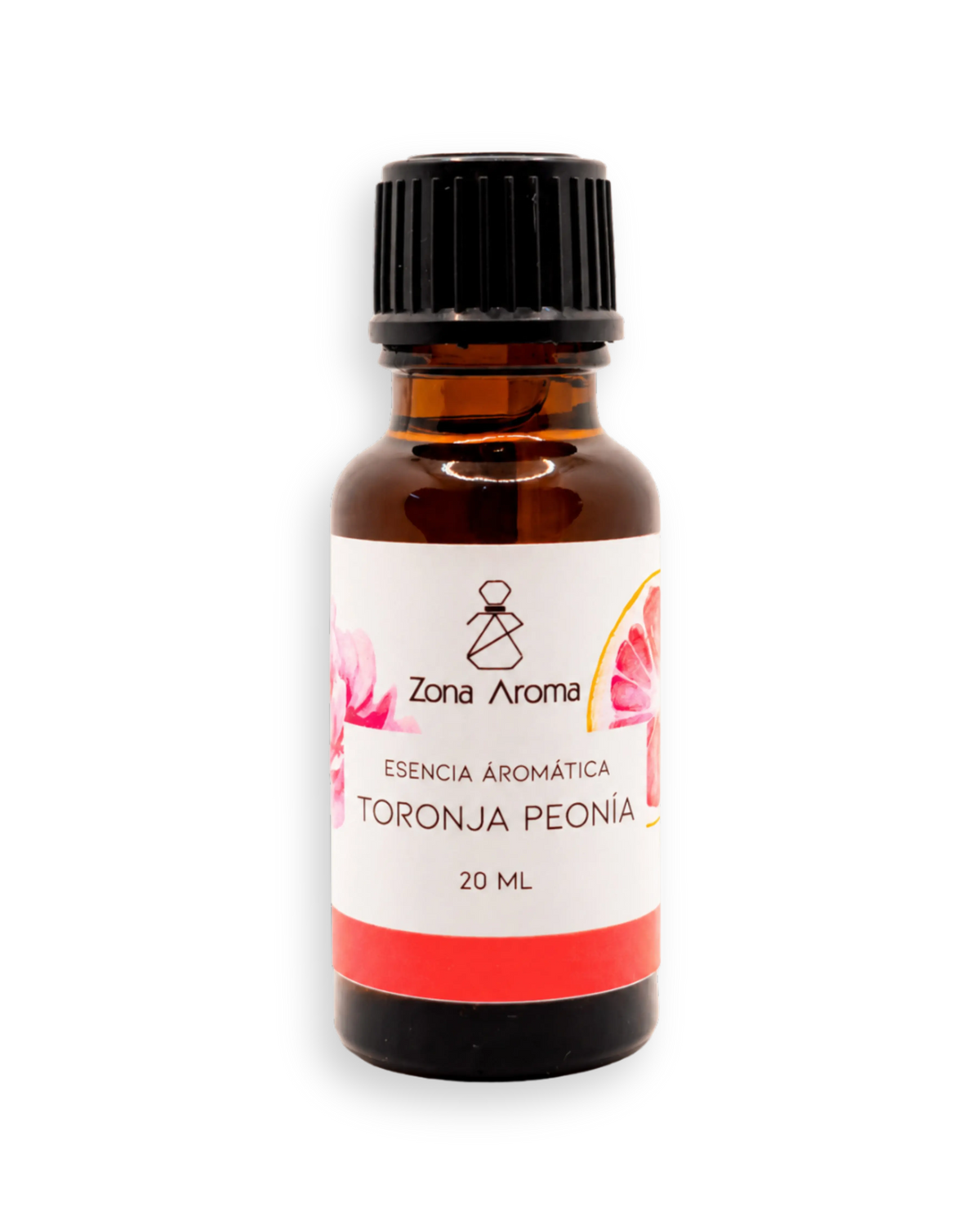 Esencia Aromática Toronja Peonía de 20 ml para aromaterapia | Zona Aroma