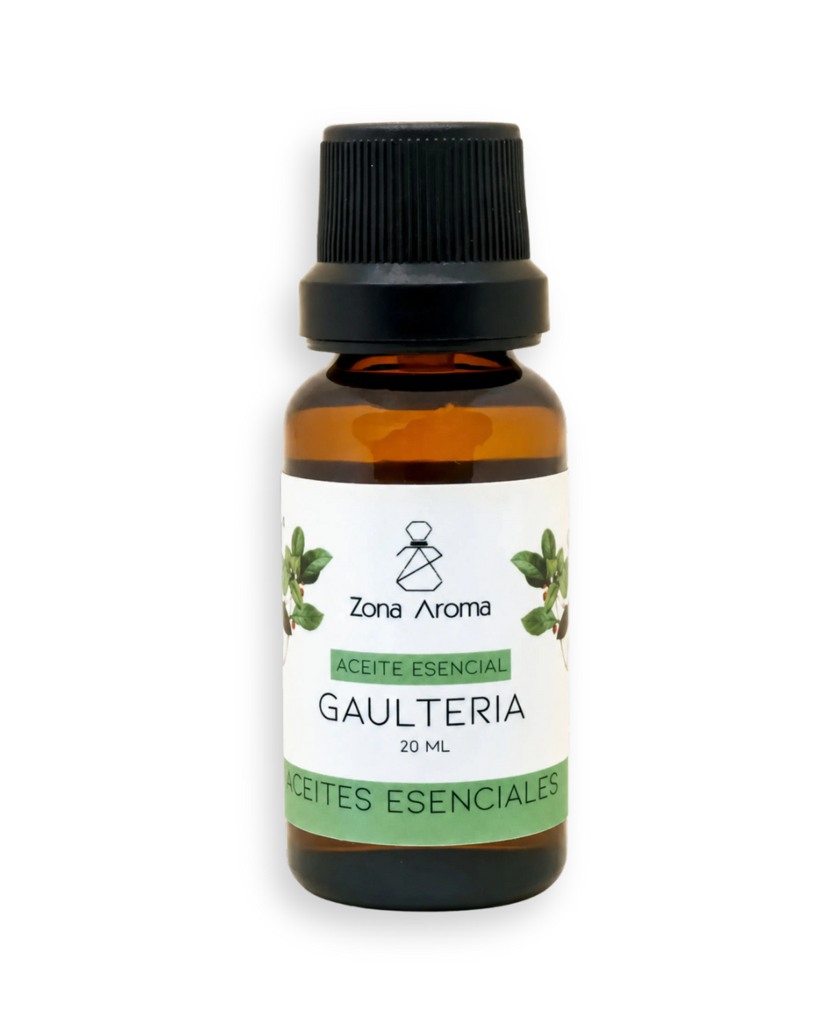 Aceite Esencial Gaulteria para aromaterapia | Zona Aroma