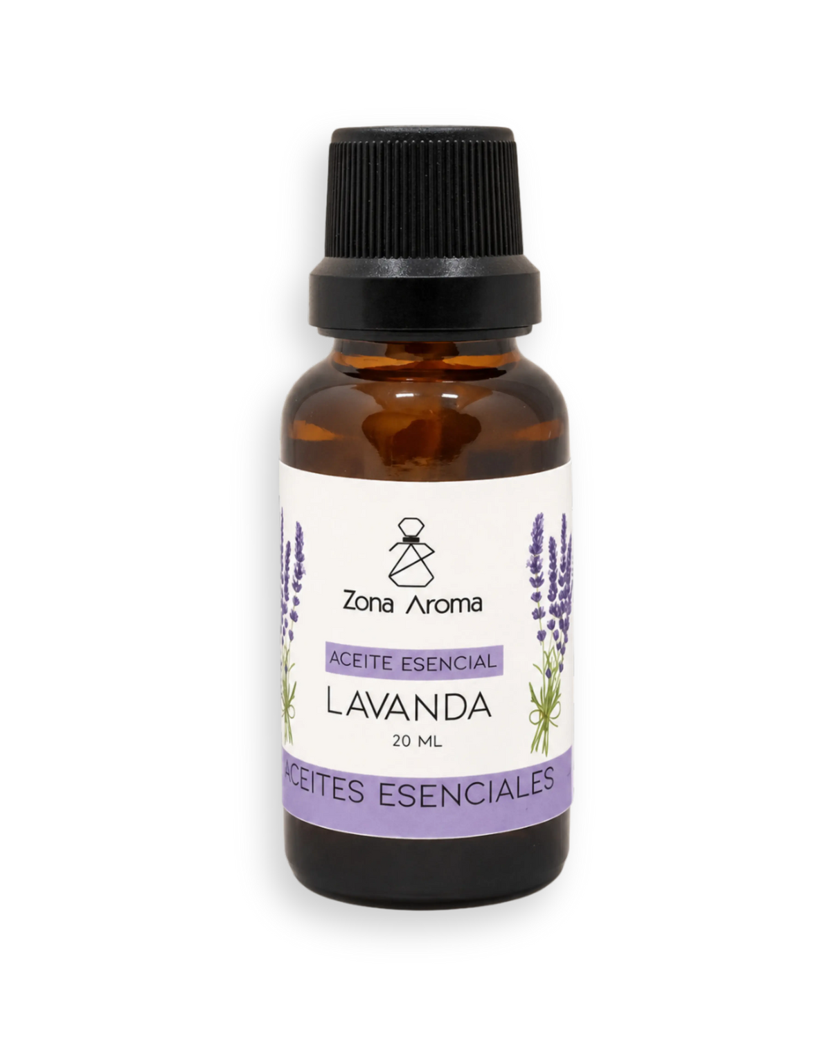 Aceite Esencial Lavanda para aromaterapia | Zona Aroma