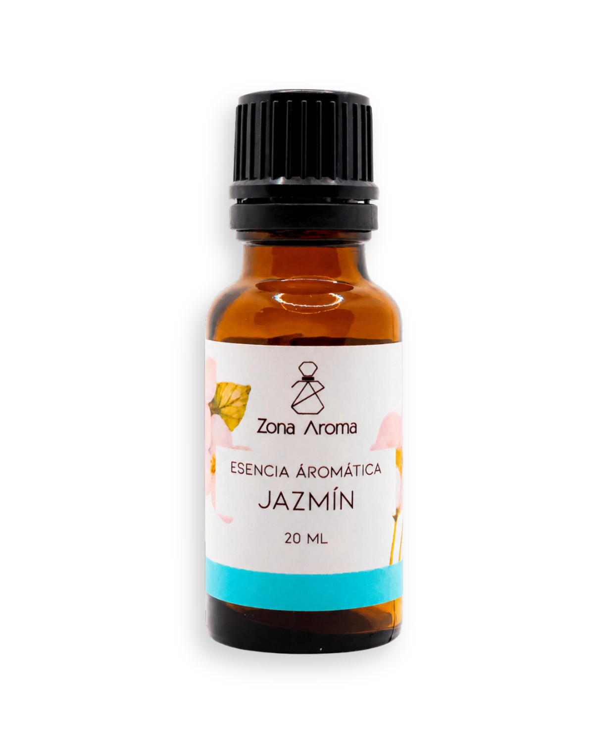 Esencia Aromática Jazmín de 20 ml para aromaterapia | Zona Aroma