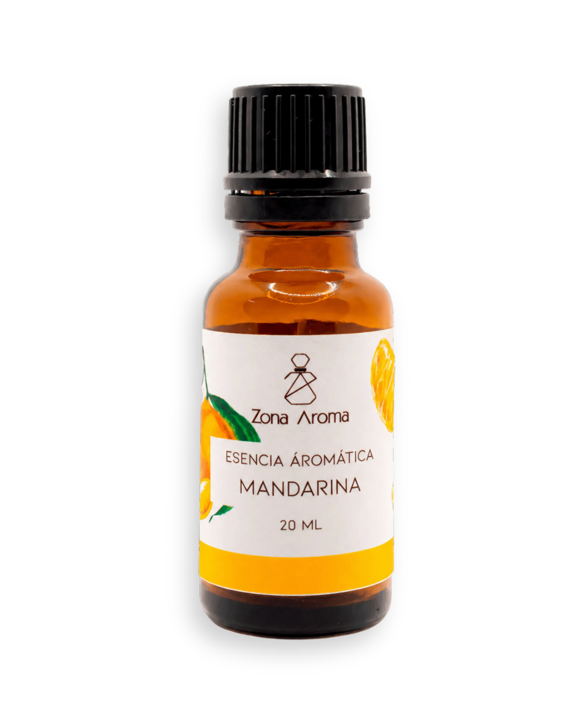 Esencia Aromática Mandarina de 20 ml para aromaterapia | Zona Aroma