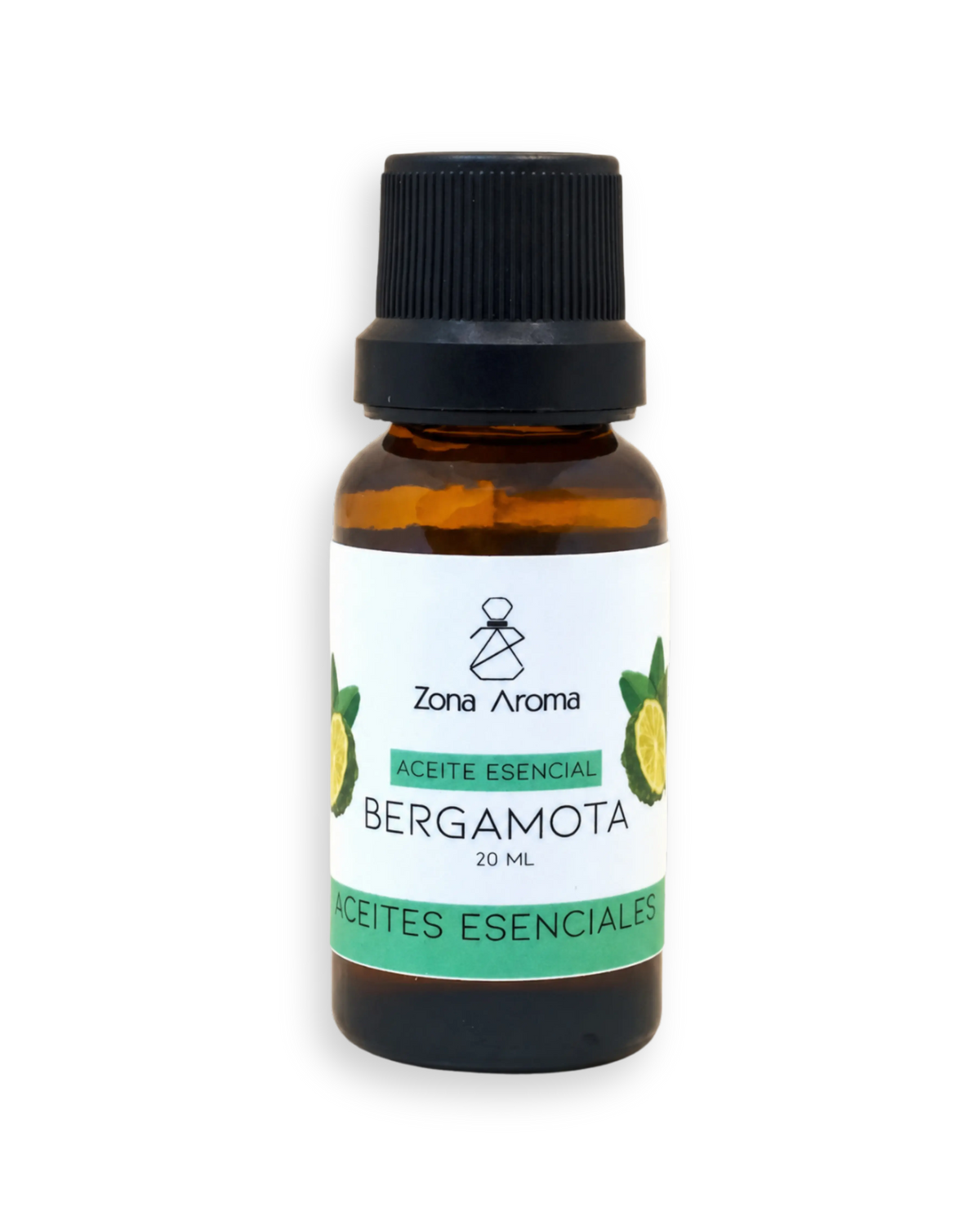 Aceite Esencial de Bergamota para aromaterapia | Zona Aroma