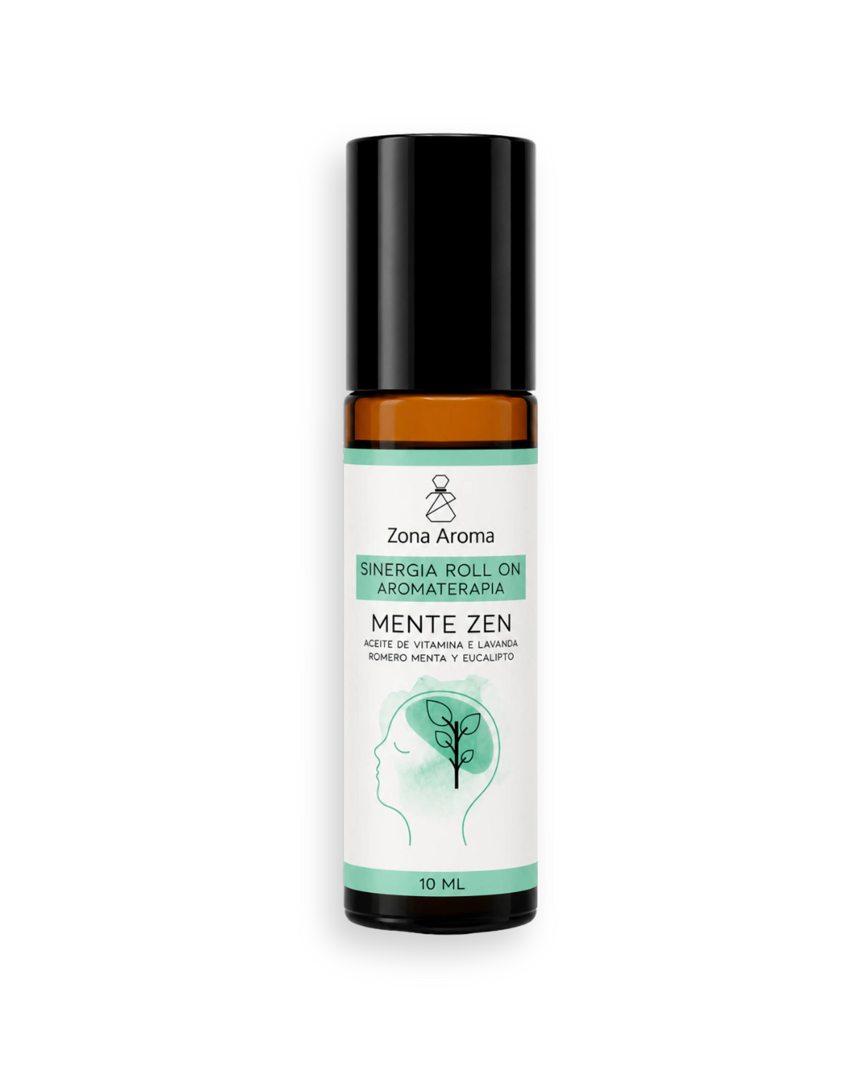 Sinergia Mente Zen de 10 ml para aromaterapia | Zona Aroma
