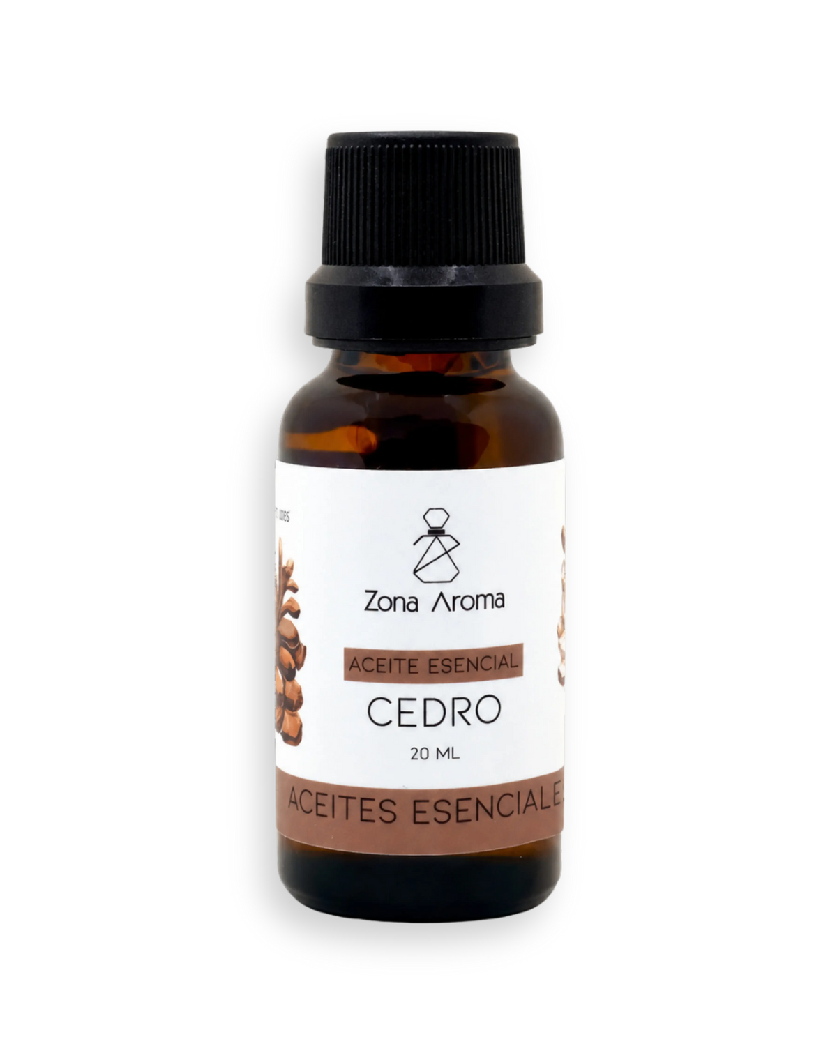 Aceite Esencial de Cedro para aromaterapia | Zona Aroma
