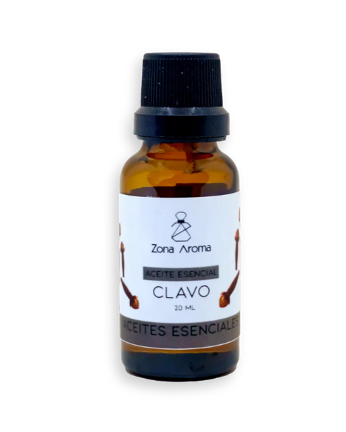 Aceite Esencial Clavo para aromaterapia | Zona Aroma