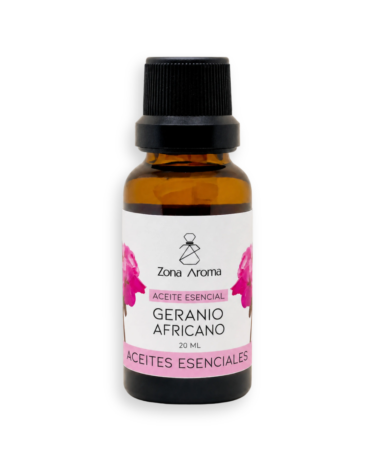 Aceite Esencial Geranio para aromaterapia | Zona Aroma