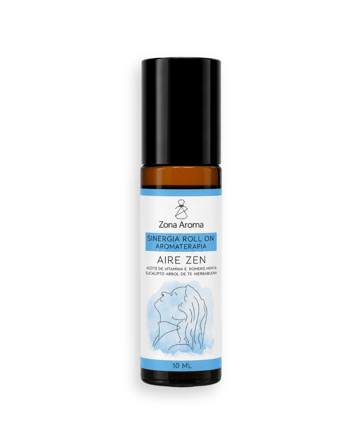 Sinergia Aire Zen de 10 ml para aromaterapia | Zona Aroma