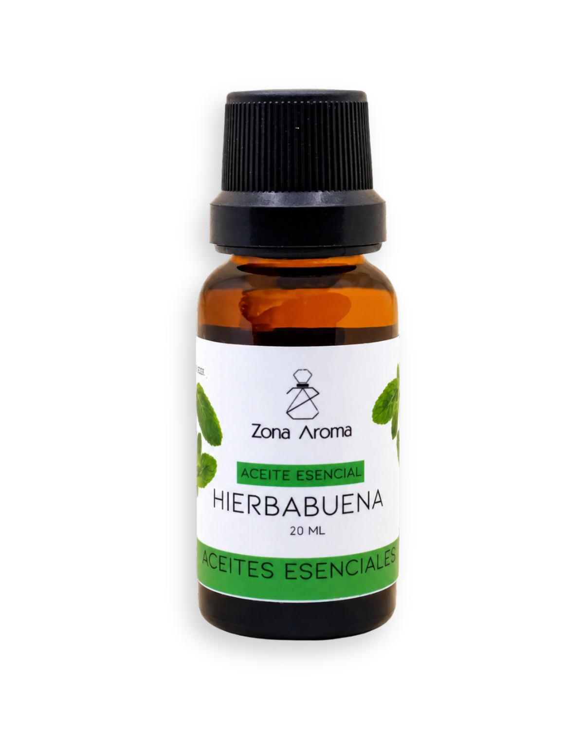 Aceite Esencial Hierbabuena para aromaterapia | Zona Aroma
