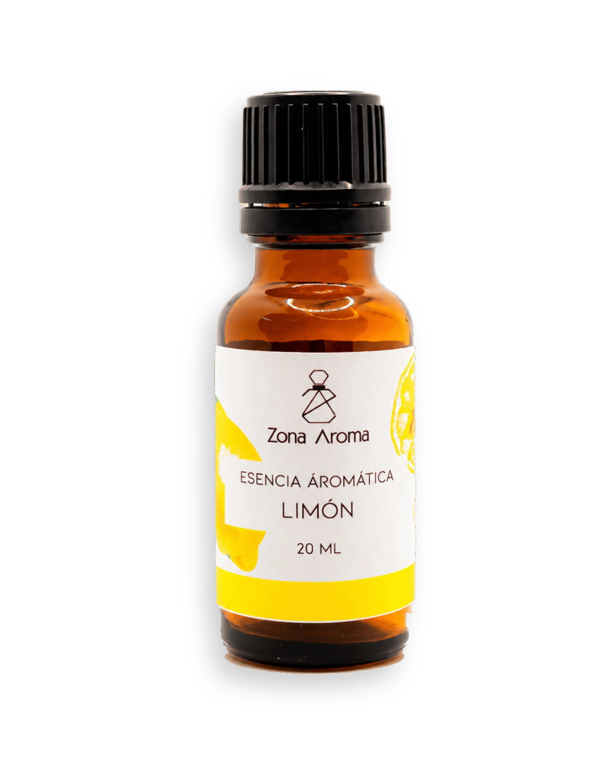 Esencia Aromática Limón de 20 ml para aromaterapia | Zona Aroma