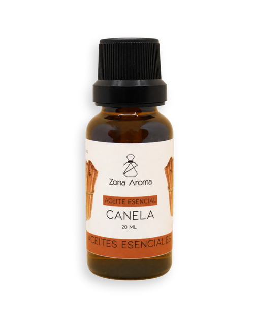 Aceite Esencial de Canela para aromaterapia | Zona Aroma